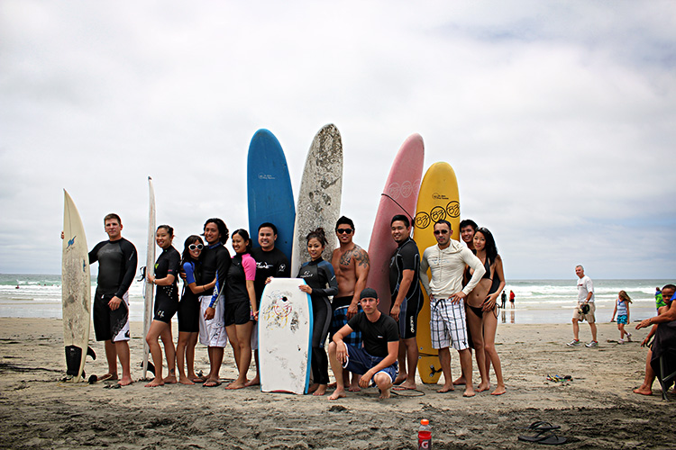 Surf Season Begins! Photo Set 2 of 2 – San Diego, CA
