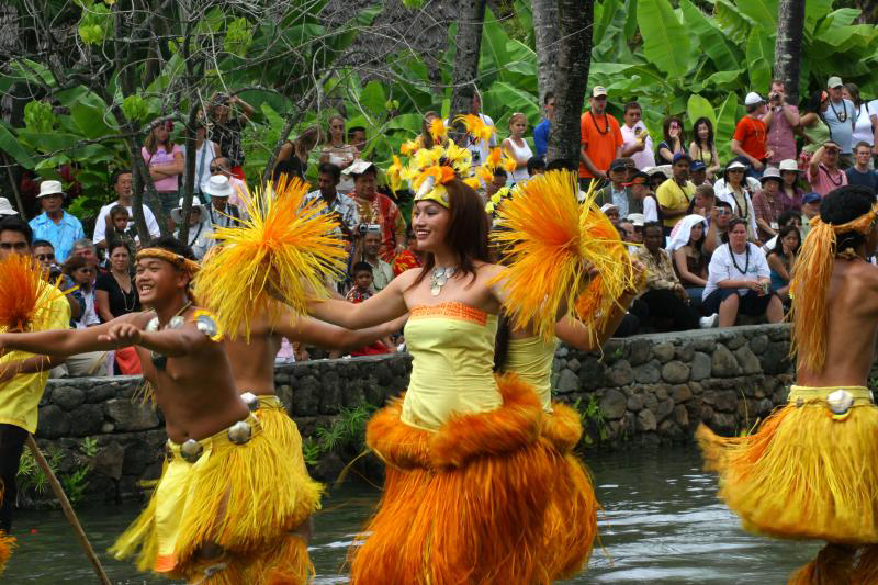 Bucket List: Polynesian Cultural Center