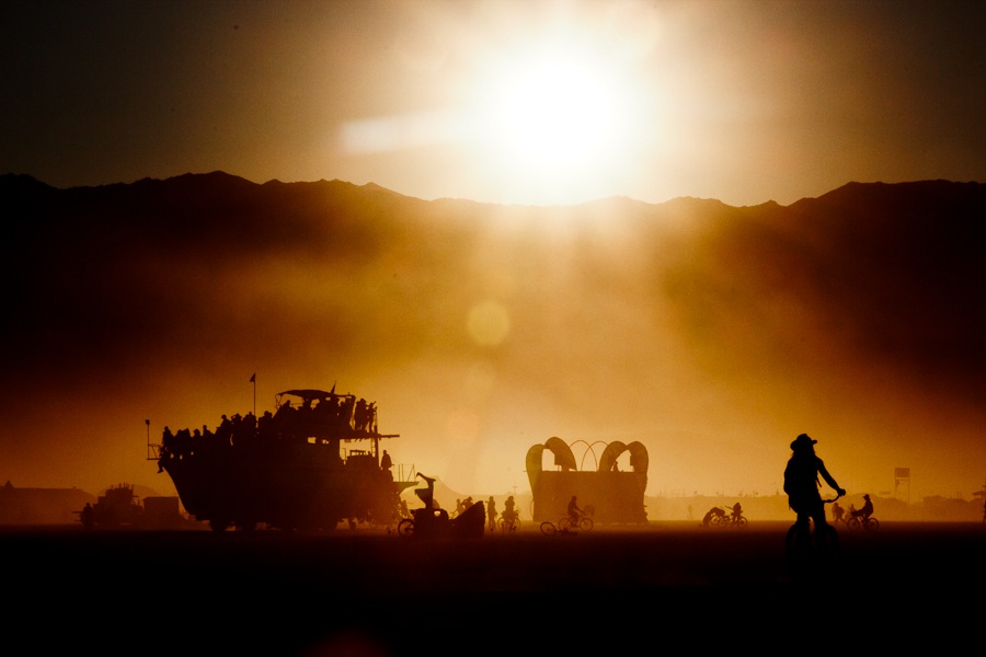 The Best Things About Burning Man