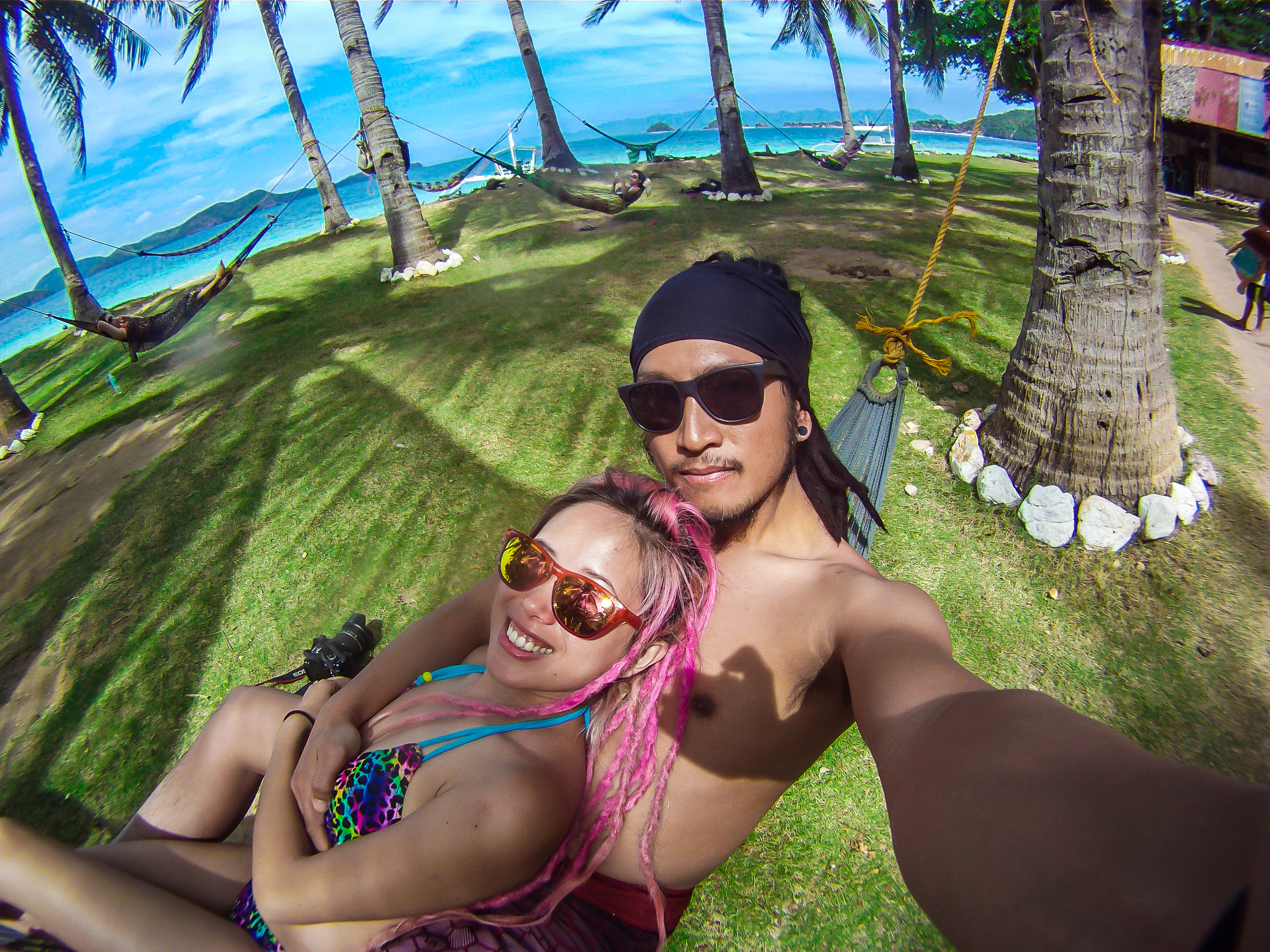 Ray and Alexis’s Coron, Palawan Island Adventure