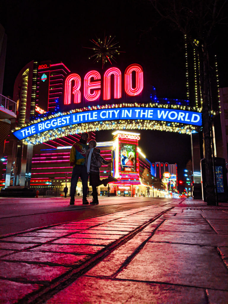 24 Hours in Reno